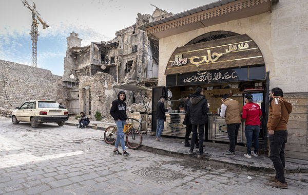 卡塔尔天然气开始进入叙利亚天然气网络