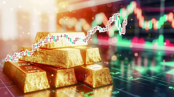 “对等关税”风波中的黄金交易