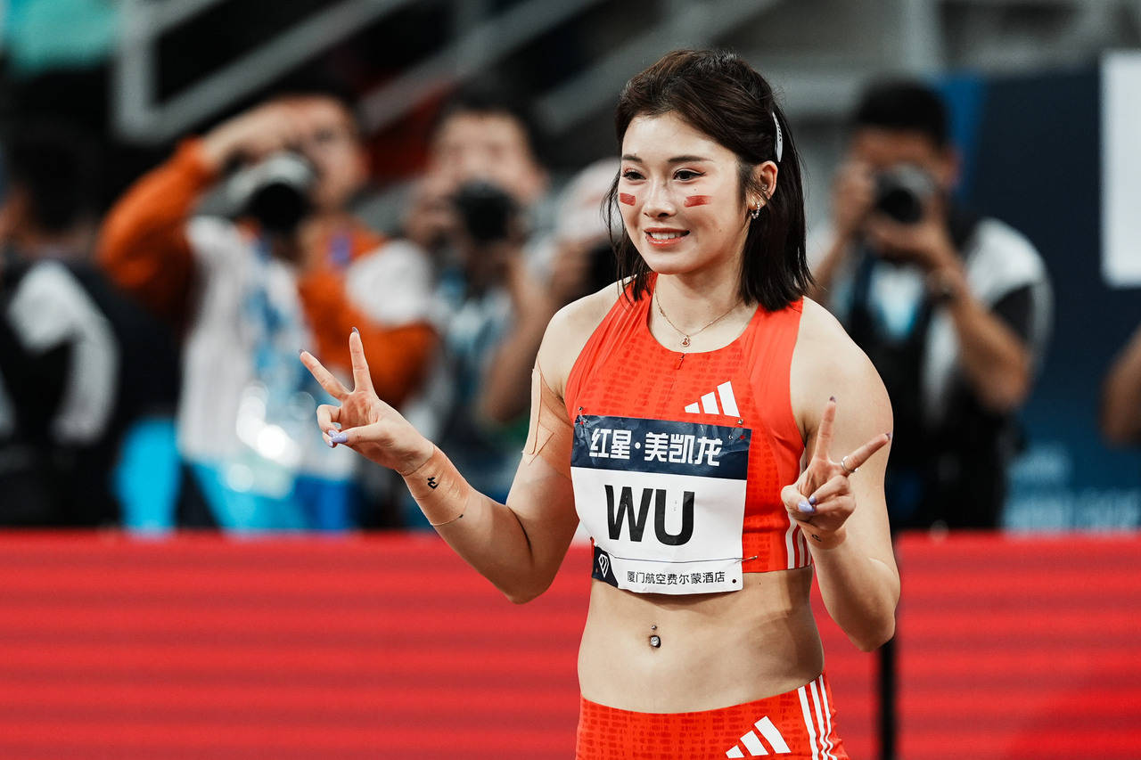 钻石联赛厦门站落幕，一个田径巨星们“神仙打架”的夜晚