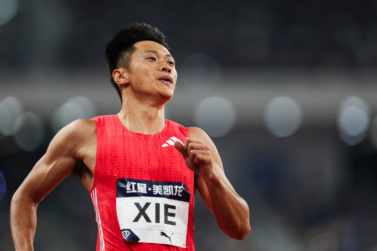 钻石联赛厦门站落幕，一个田径巨星们“神仙打架”的夜晚