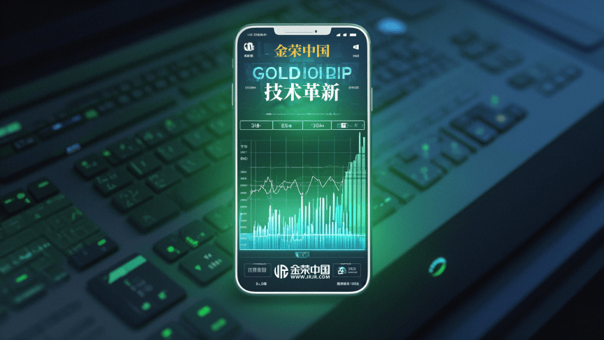 数字技术革新黄金交易新模式：金荣中国APP助力投资决策