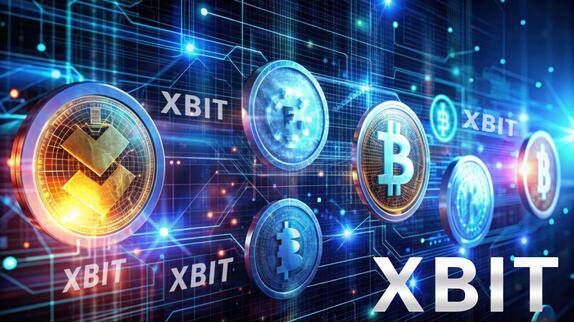 全球经济重构加密货币交易平台新维度XBIT详细解读
