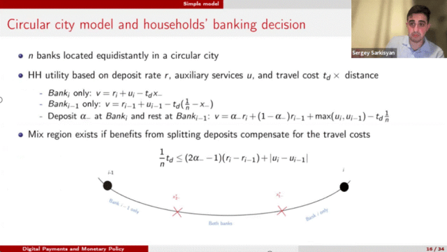 【讲座回顾】北大数字金融Workshop第三讲 | Sergey Sarkisyan: 数字支付与货币政策传导