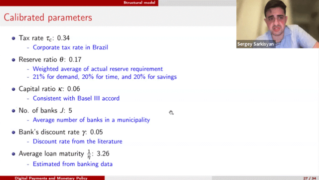 【讲座回顾】北大数字金融Workshop第三讲 | Sergey Sarkisyan: 数字支付与货币政策传导