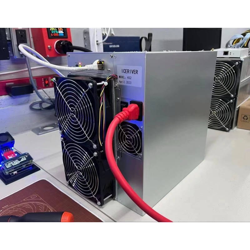 冰河挖矿机：数字货币挖矿领域的革新者