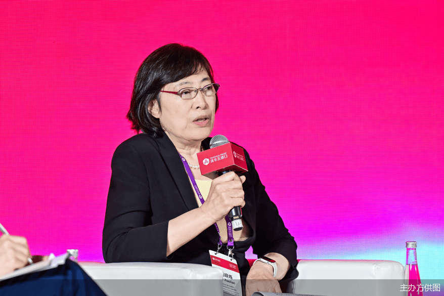 2025五道口金融论坛｜胡晓炼：国际货币体系改变，将更重视加密数字货币