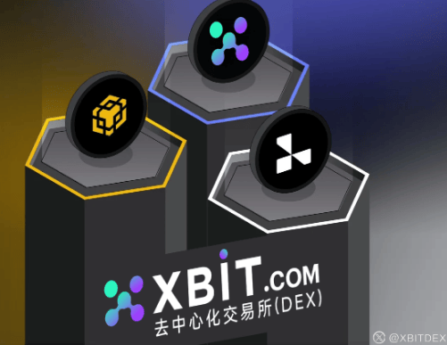 DEX交易平台XBIT借势6千亿投资搭建数字资产桥梁