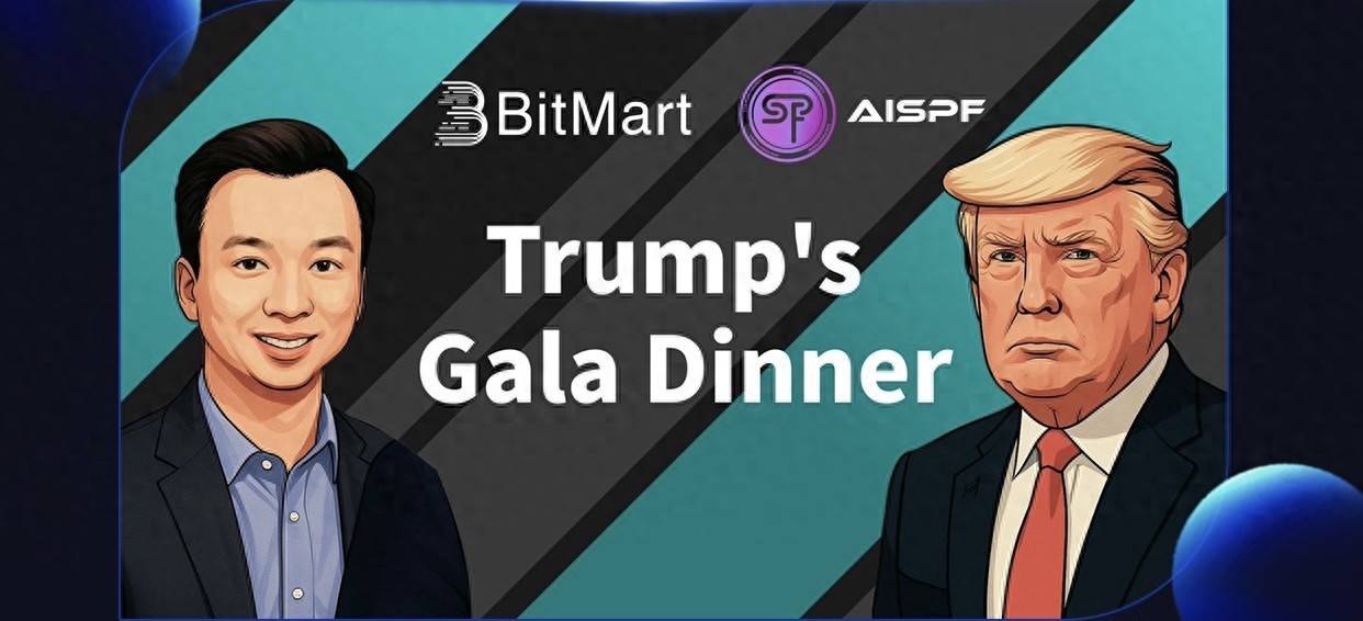 人工智能第一币AISPF,首发BitMart交易所