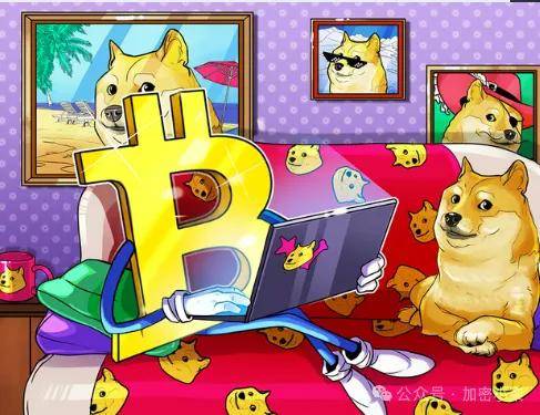 看涨警报!狗狗币交易员大胆预测:比特币上扬将带动狗狗币暴涨 180%