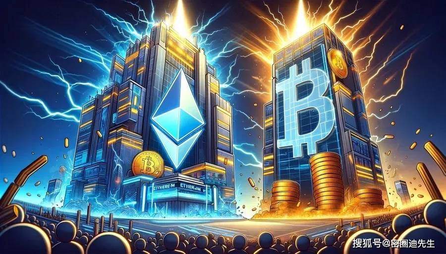 以太坊ETF流出53万美元，狗狗币 （DOGE） 价格处于突破点