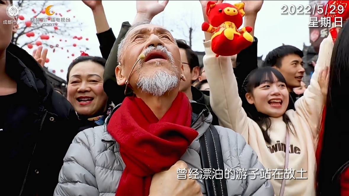 陈彼得离世，与他同唱《我和我的祖国》的成都市音乐家协会主席马薇：惋惜，希望他在天堂更好地歌唱