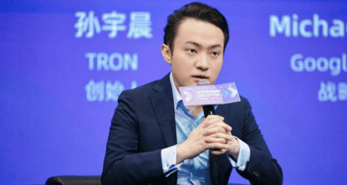 孙宇晨力推波场 TRON，TRC20-USDT 占据稳定币市场半壁江山