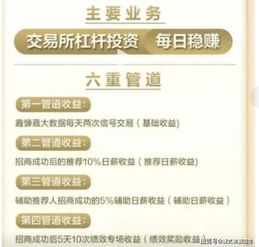 百亿骗局崩盘夜:USDT洗钱链曝光,上百万人被套在其中