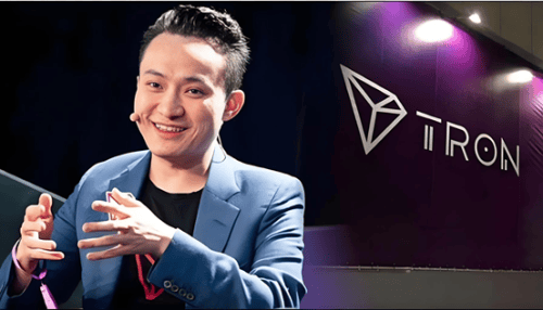 孙宇晨的波场TRON生态：787亿枚USDT背后的“数字黄金”野心