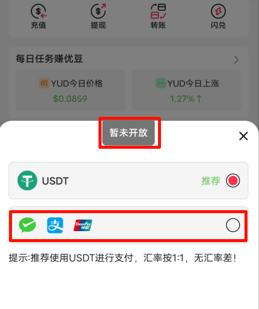 如果优哩哩是正规项目，会员们用usdt参与跨境电商犯法吗？