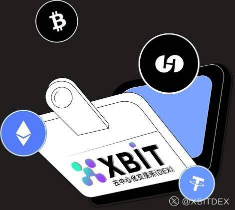 艾达币资金费率异动牵动市场神经，XBIT破局能源与加密双冲击