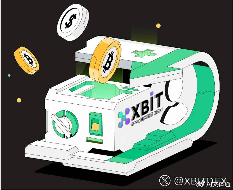 BTC能量终耗尽？XBIT市场情绪转冷bybit交易软件app有哪些