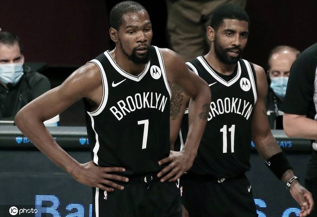 欧文反驳杜兰特:当初篮网聚首 你可没说有纳什