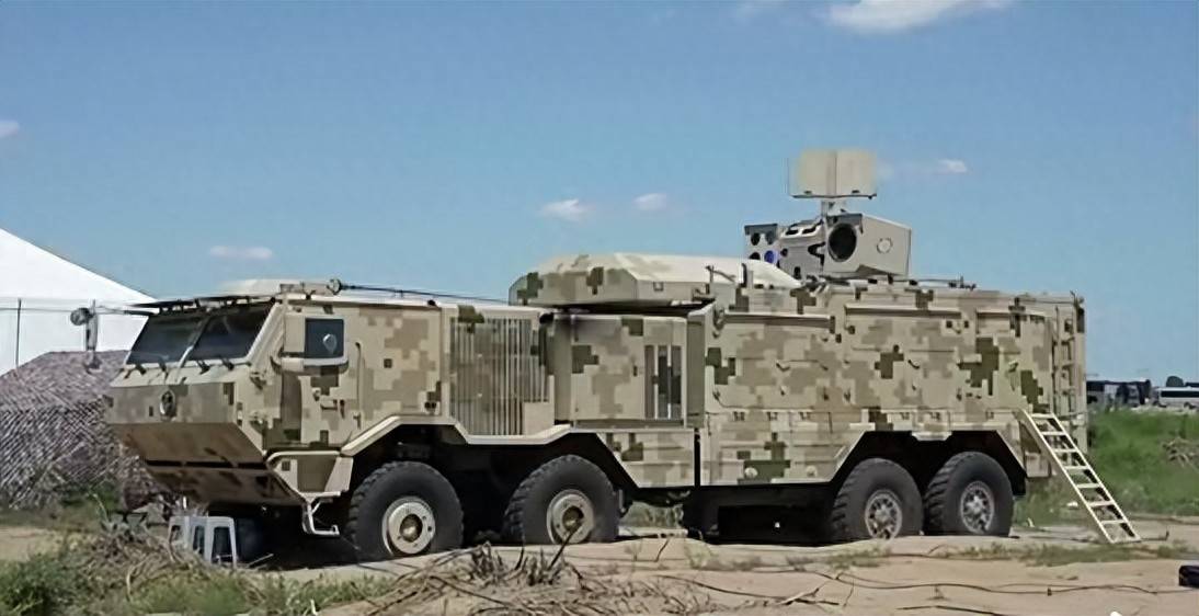 几秒就能打掉一架！我国正式公开激光反无系统打靶画面！无人机克星来了