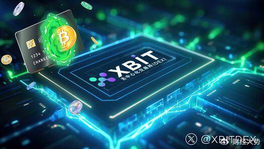 链上舆论显加密货币市场波动XBI微滑点领跑XRP交易