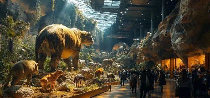 长沙再添文旅新地标！明年2月有望迎客