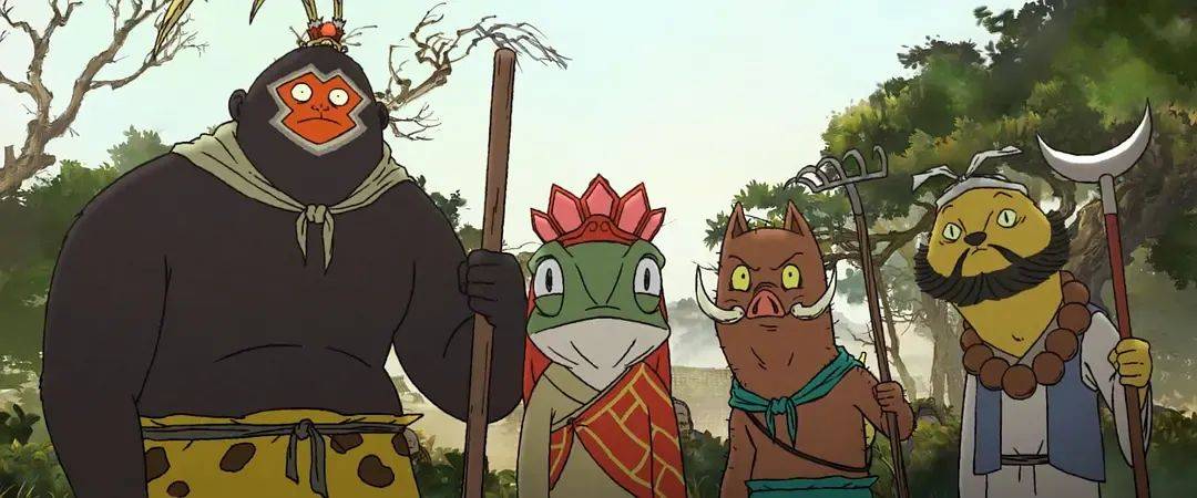 暑期档又一爆款?票房冲10亿的《浪浪山小妖怪》,如何让当代普通青年“破防”