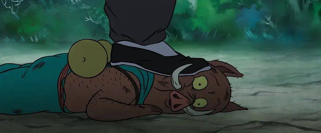 暑期档又一爆款?票房冲10亿的《浪浪山小妖怪》,如何让当代普通青年“破防”