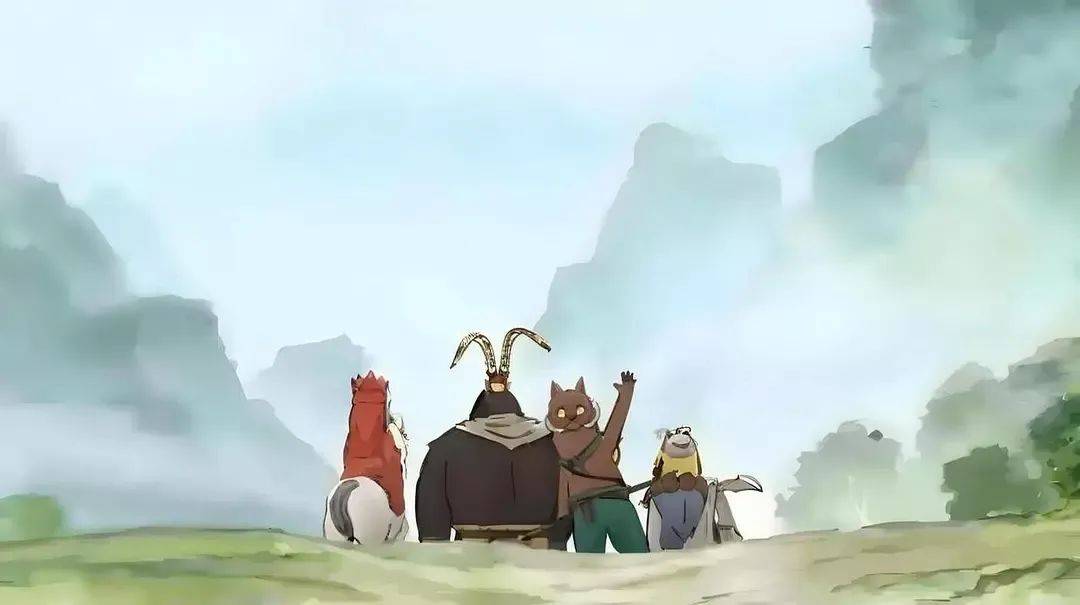 暑期档又一爆款?票房冲10亿的《浪浪山小妖怪》,如何让当代普通青年“破防”