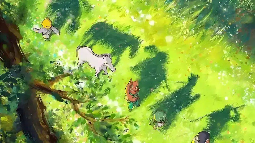 暑期档又一爆款?票房冲10亿的《浪浪山小妖怪》,如何让当代普通青年“破防”