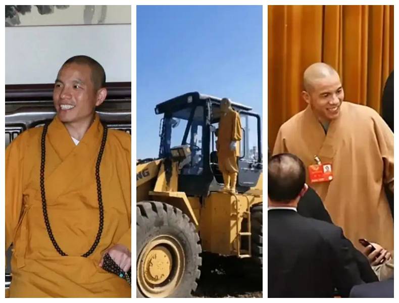 少林寺新变革:网传推行“佛门996”后数十和尚离职 收费项目消失