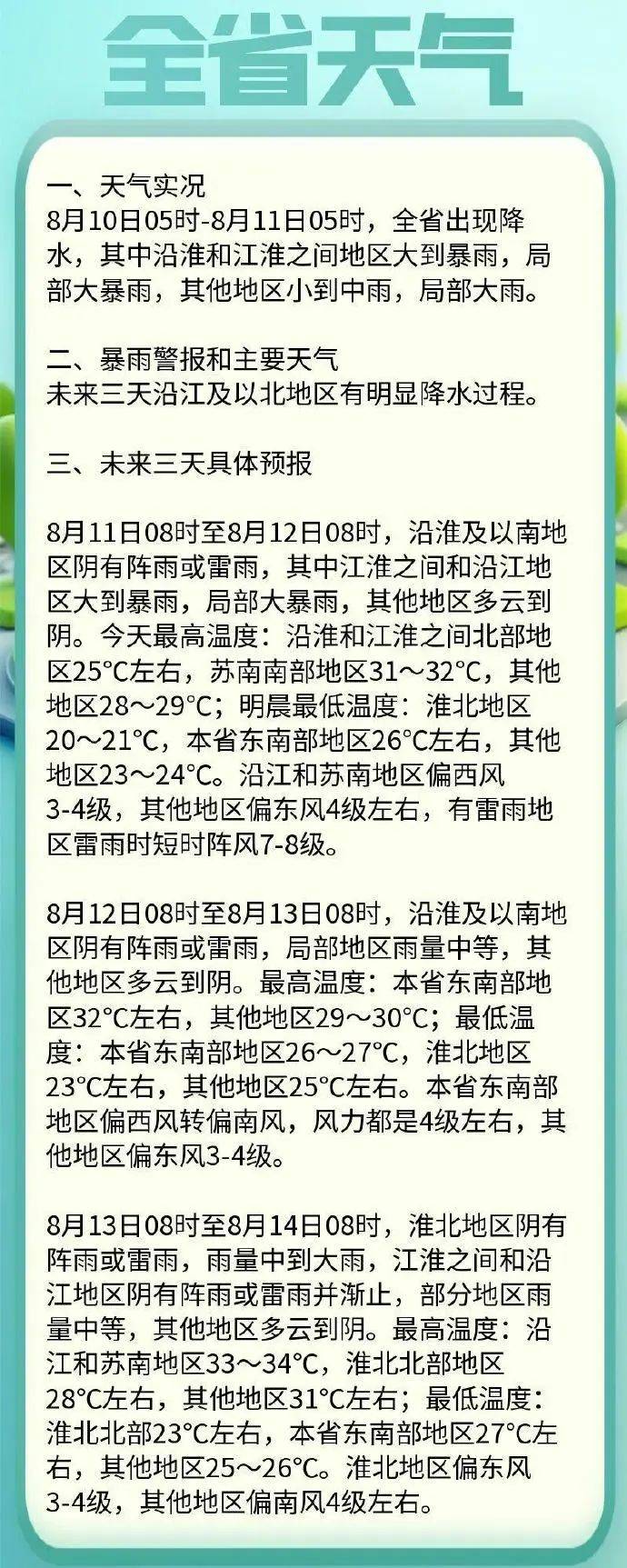 江苏·新闻早读丨2025年8月11日