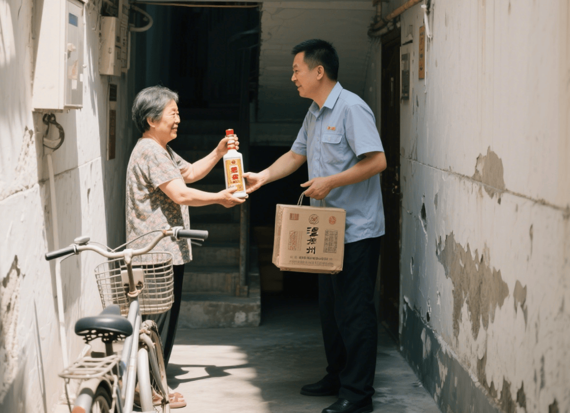 北京上门收老酒 现金交易