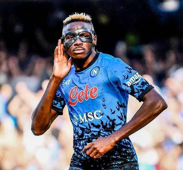 利物浦那不勒斯或完成奥斯梅恩交易:努涅斯+基耶萨+现金