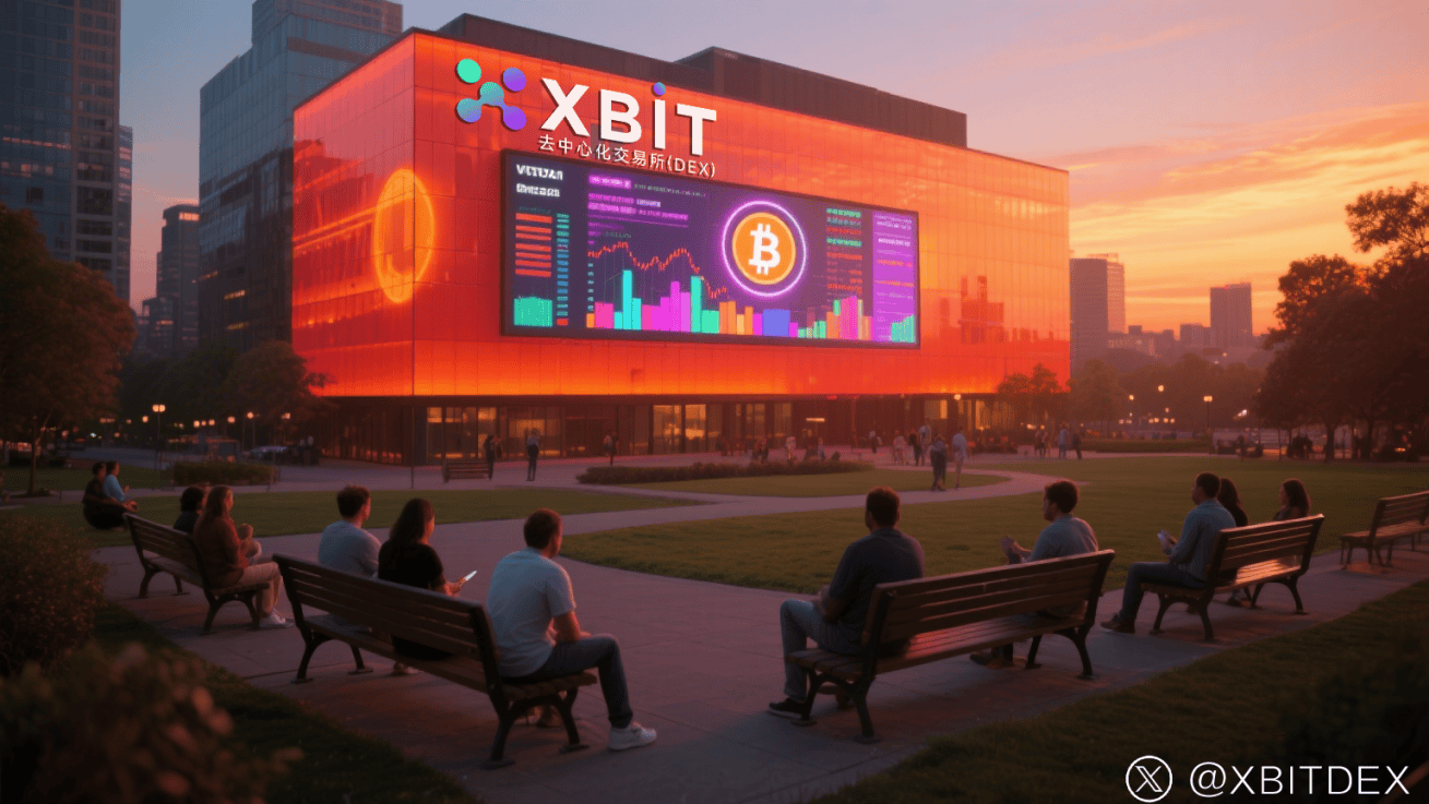 最新！以太坊（ETH）突破3800美元关口，ETH交易平台XBIT强势领涨