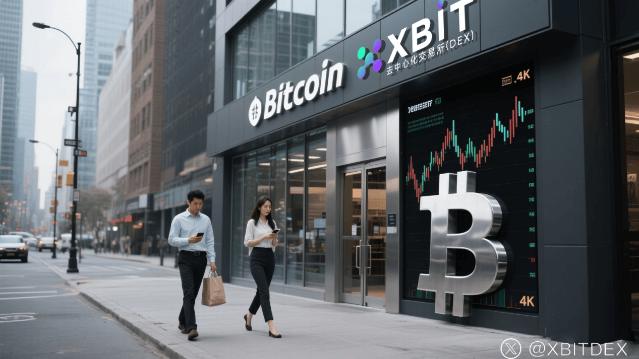 ETH冲高点遇比特币极大主义者泼冷水，XBIT以太坊交易所最新观察