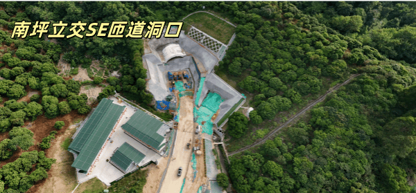 深圳一交通大动脉今年开建！三区出行拥堵或有大缓解