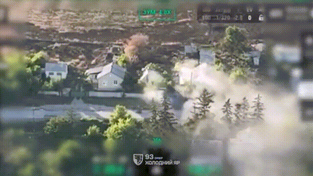 一夜间战局突变，机器人冲锋，乌军9支精锐旅反击，俄军迎来噩耗