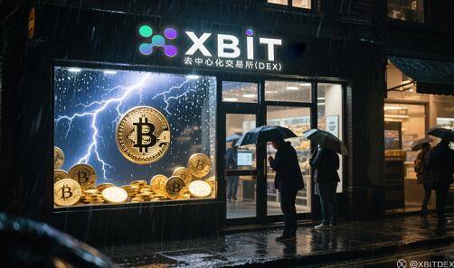 XBIT洞察数字币交易新动向 Solana、XRP行情持续跌势