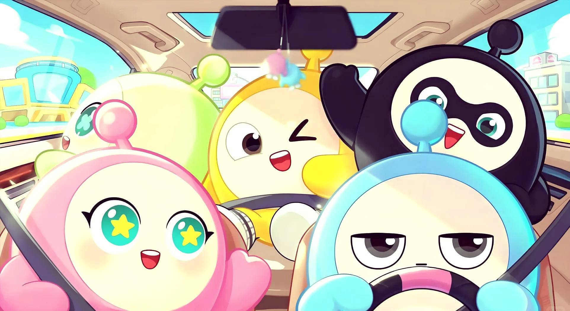 蛋仔派对交易APP哪个好