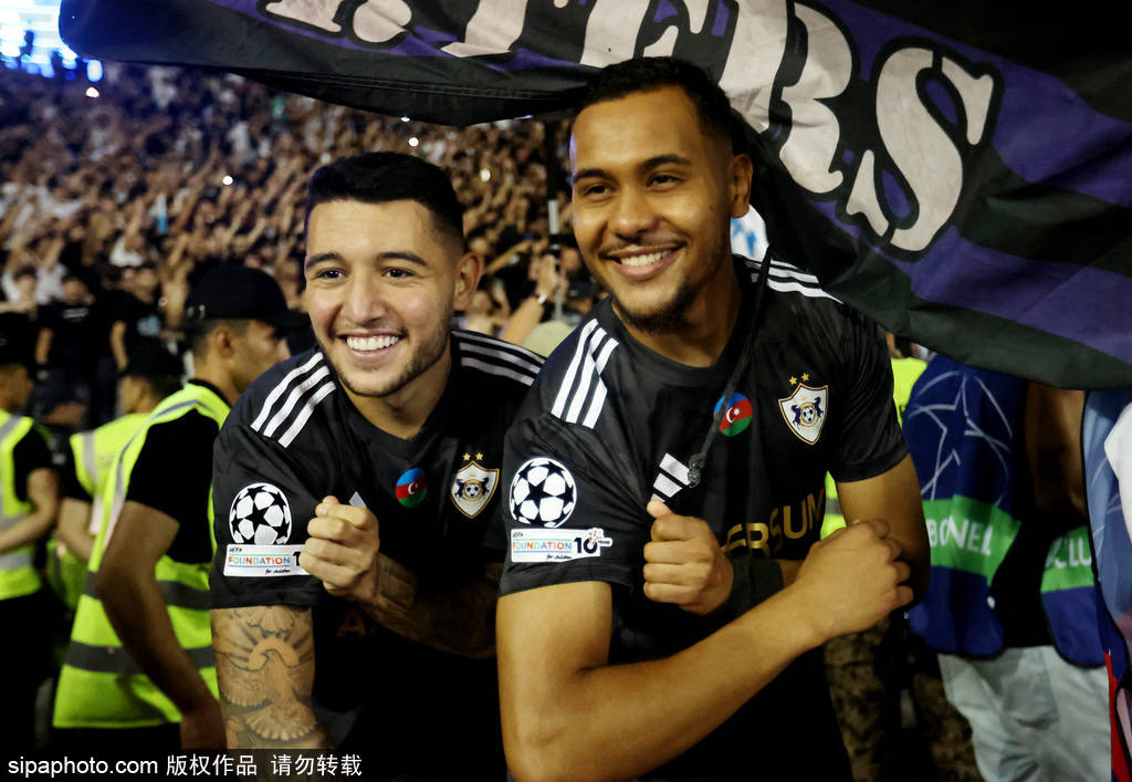 新赛季欧冠36强全部落位 北京时间8月29日0点抽签