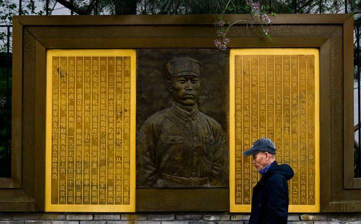 【纪念抗战胜利80周年】英雄之路