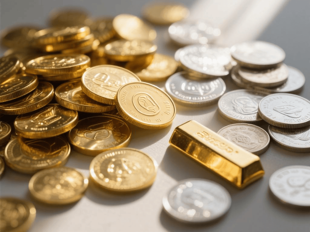 2025年炒黄金，贵金属交易APP去哪里下载？