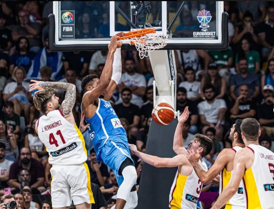 欧洲杯综述:东契奇37+11+9力克以色列 16强对阵出炉