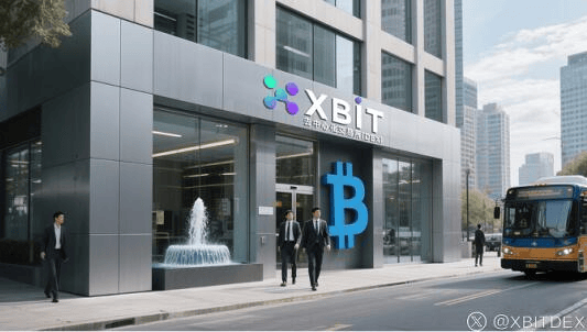 宏观交易下一个十年风口 XBIT以太坊最新价格行情冲刺历史高点