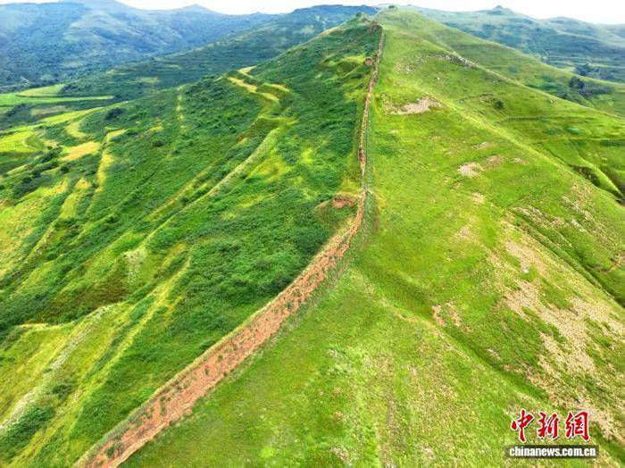 （乡村行·看振兴）长城脚下长城寨：盘活闲置农房 兴起乡村旅游