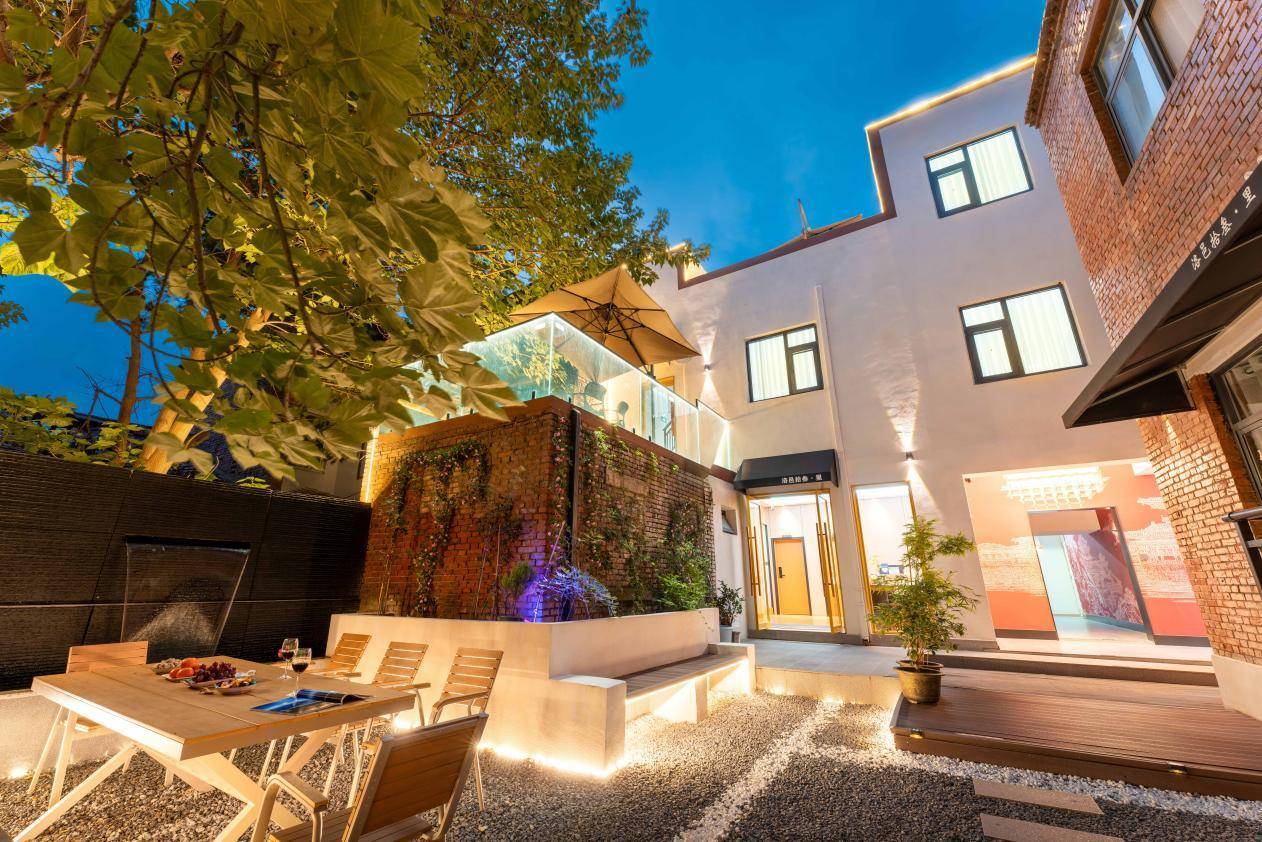 洛阳老城:民宿3年从13家增长到937家