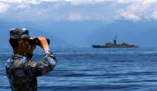 赖清德发誓绝不投降，岛内已有预感，台海冲突爆发后，美军介入台湾，只办两件事就撤