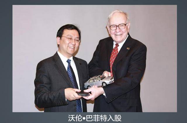 巴菲特清仓比亚迪：17年38倍回报传奇落幕