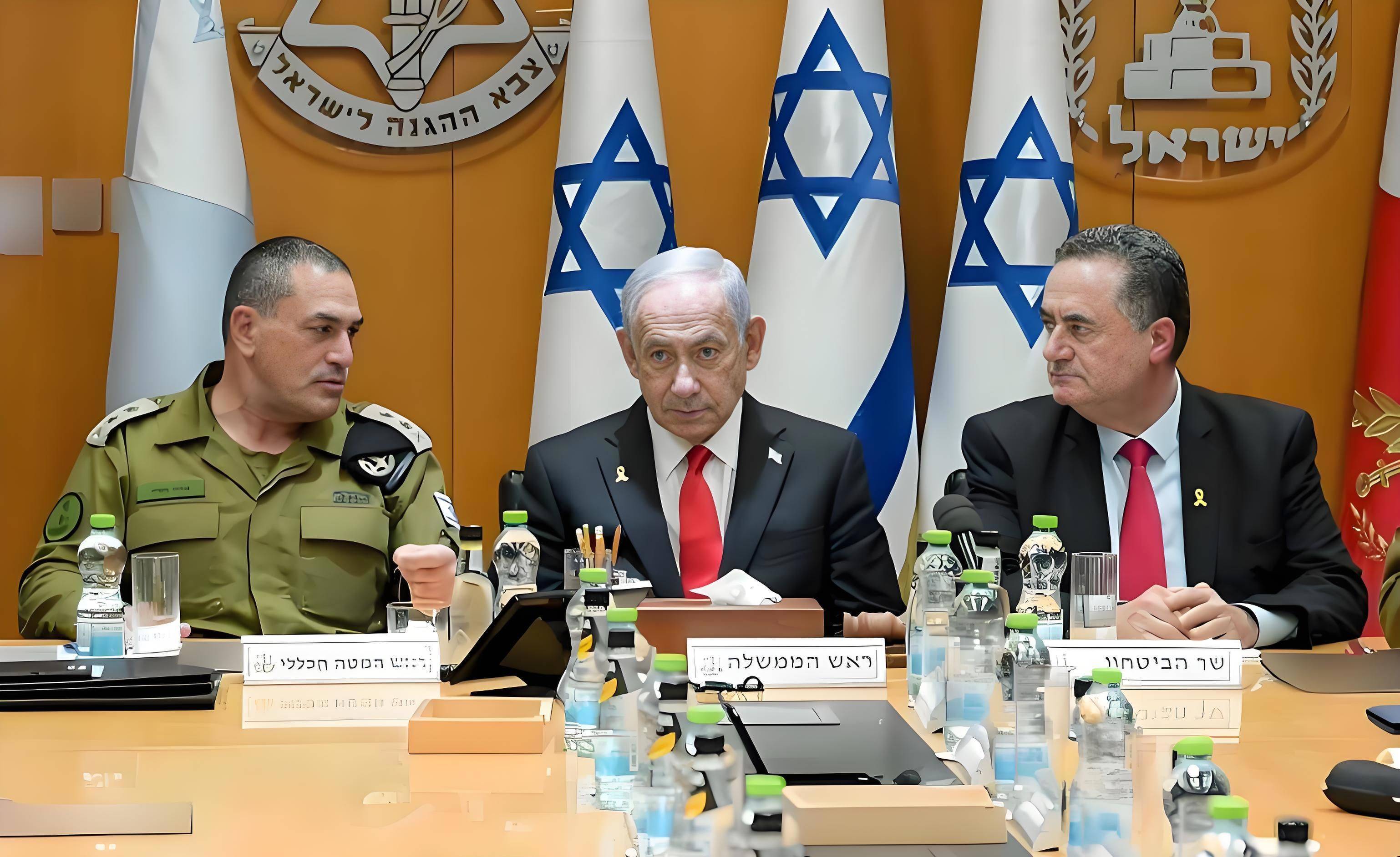 既然以色列支持“台独”，我们为何不支持阿拉伯国家？