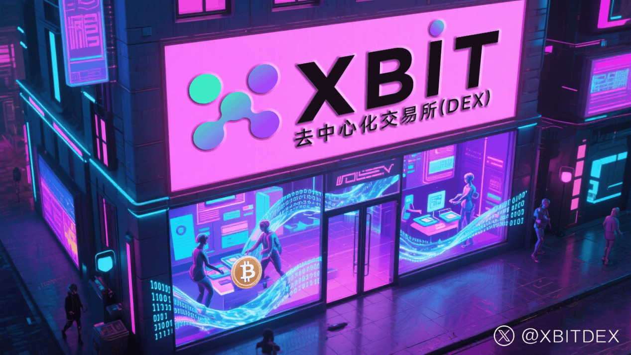 币圈交易平台最新震荡:稳定币生态扩张,XBIT去中心化优势凸显